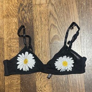 Urban Outfitters Daisy Bra